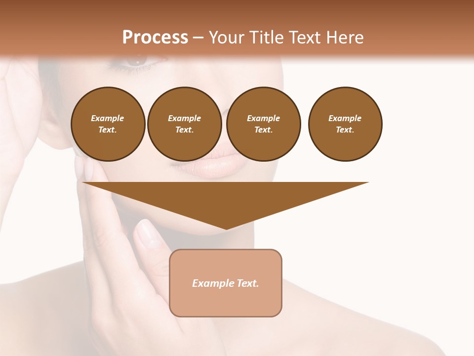 One Sensual Studio PowerPoint Template