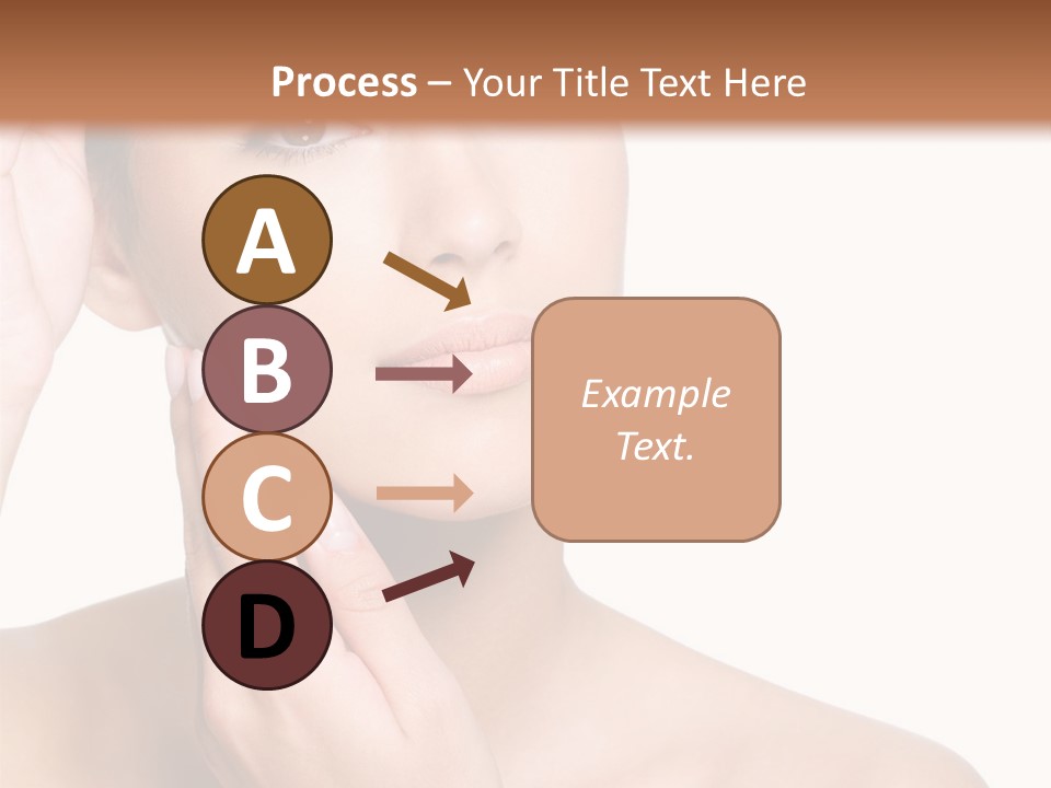 One Sensual Studio PowerPoint Template