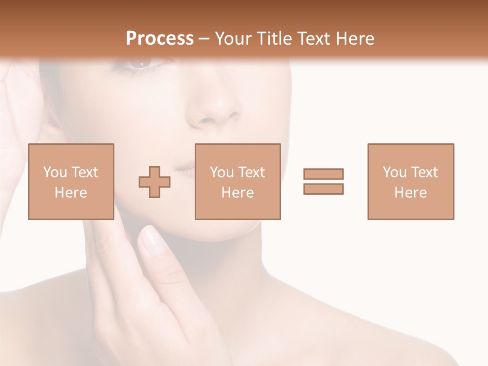 One Sensual Studio PowerPoint Template