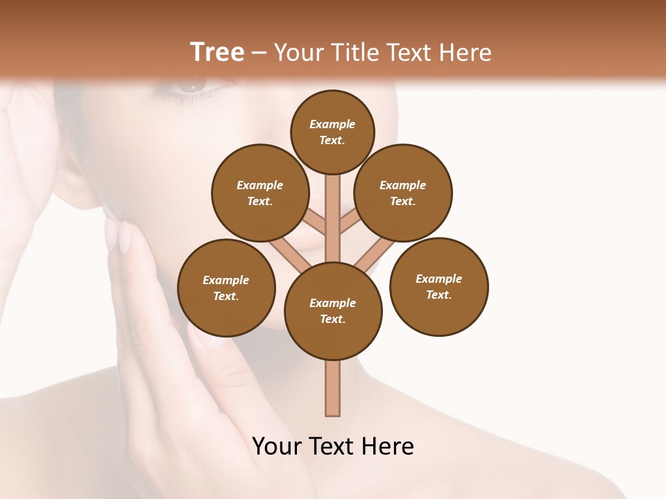 One Sensual Studio PowerPoint Template