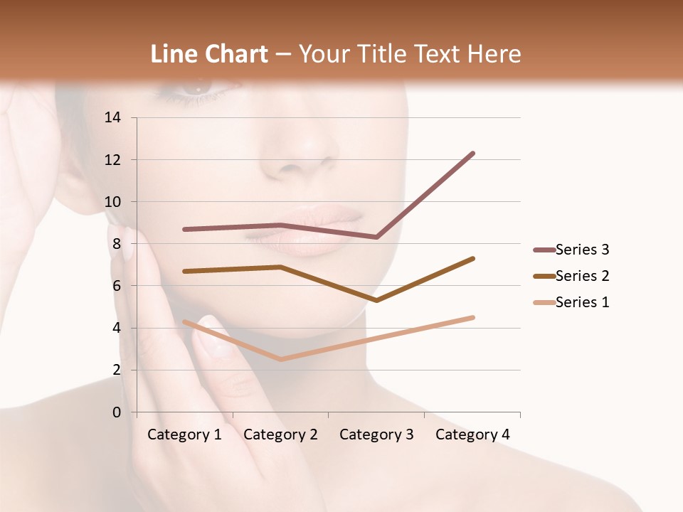One Sensual Studio PowerPoint Template