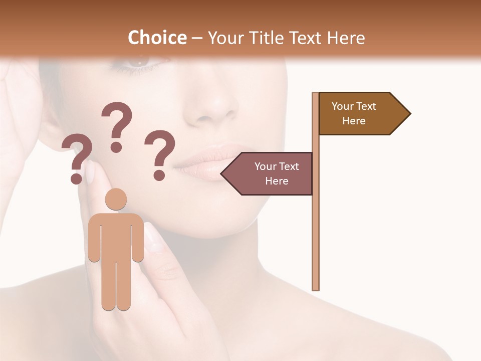 One Sensual Studio PowerPoint Template