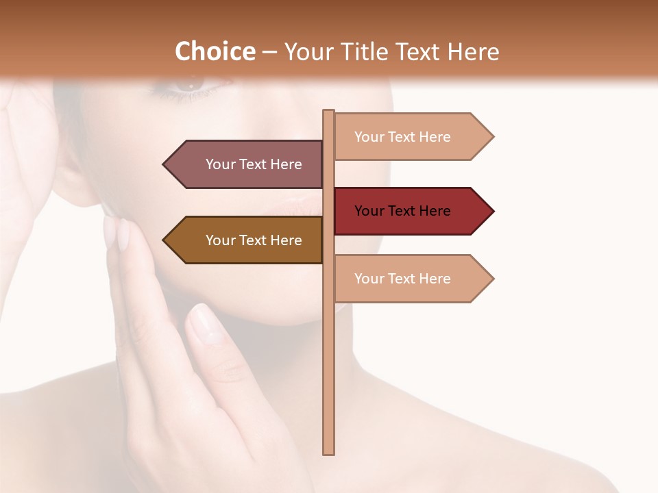 One Sensual Studio PowerPoint Template