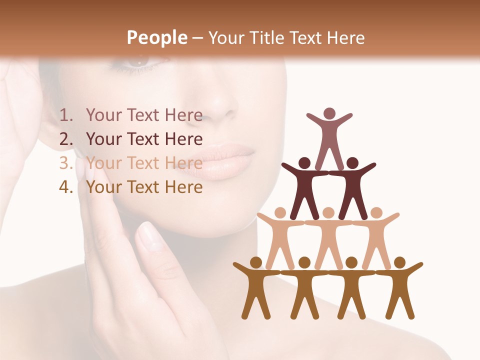 One Sensual Studio PowerPoint Template