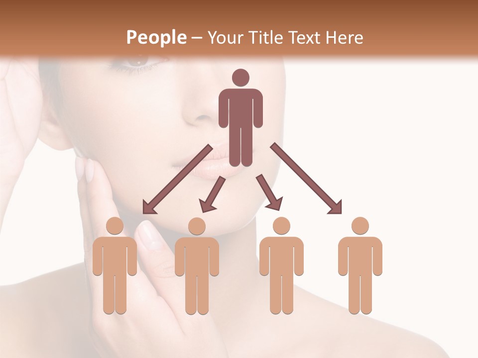 One Sensual Studio PowerPoint Template