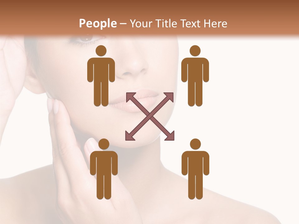 One Sensual Studio PowerPoint Template