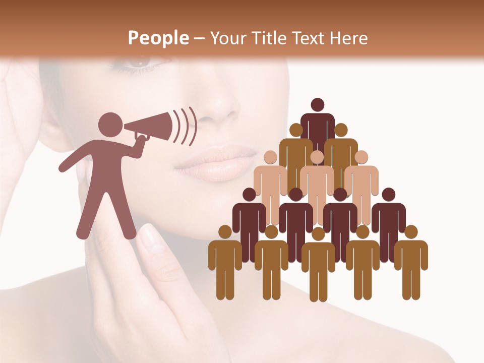 One Sensual Studio PowerPoint Template