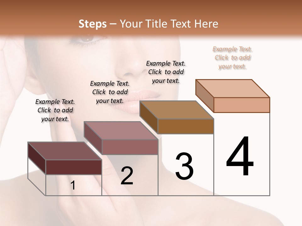 One Sensual Studio PowerPoint Template