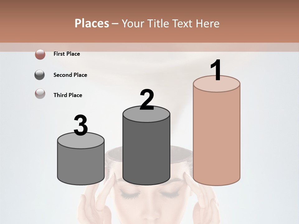 Emotive Wind Outdoor PowerPoint Template