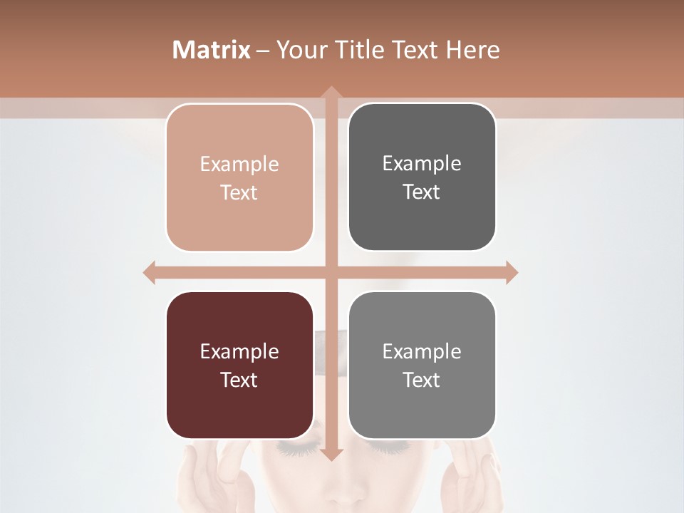 Emotive Wind Outdoor PowerPoint Template