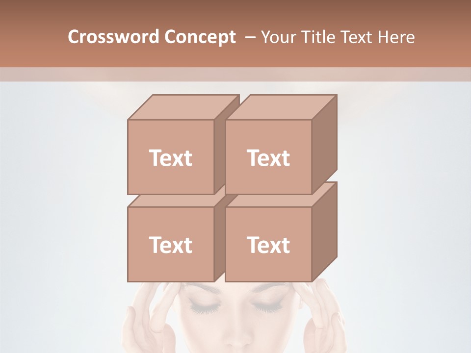 Emotive Wind Outdoor PowerPoint Template