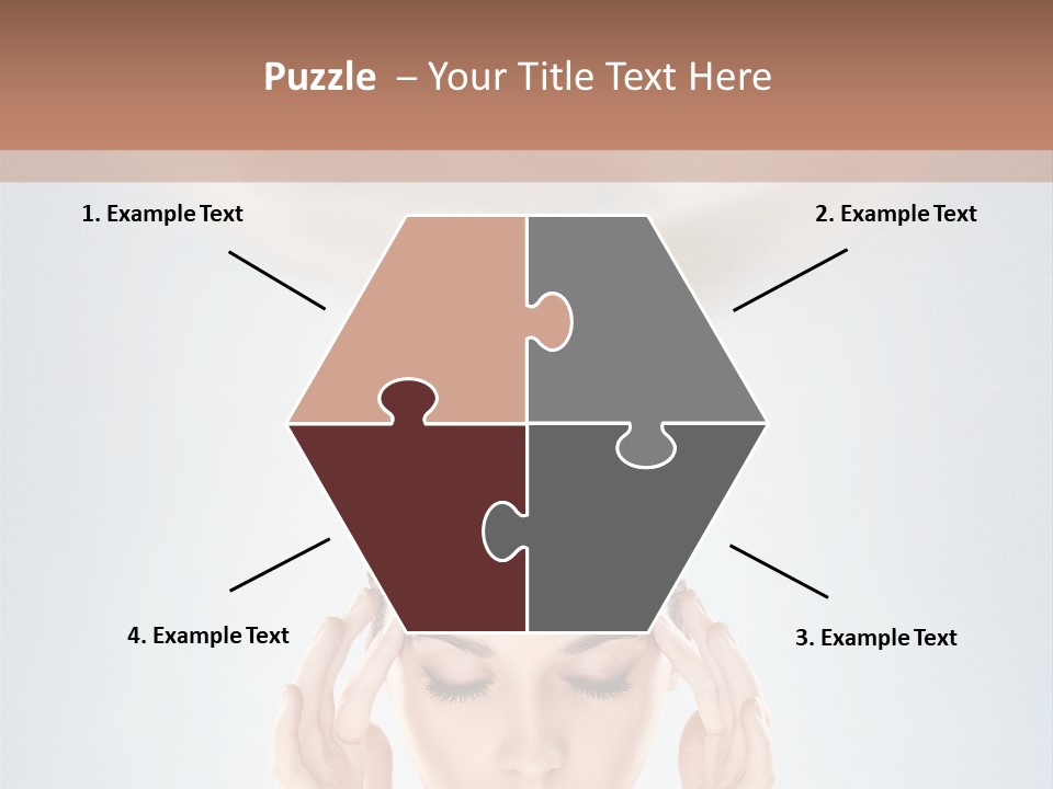 Emotive Wind Outdoor PowerPoint Template