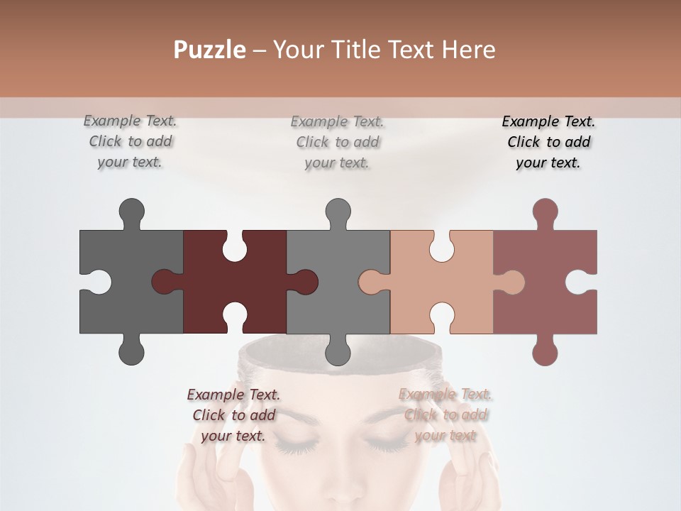 Emotive Wind Outdoor PowerPoint Template