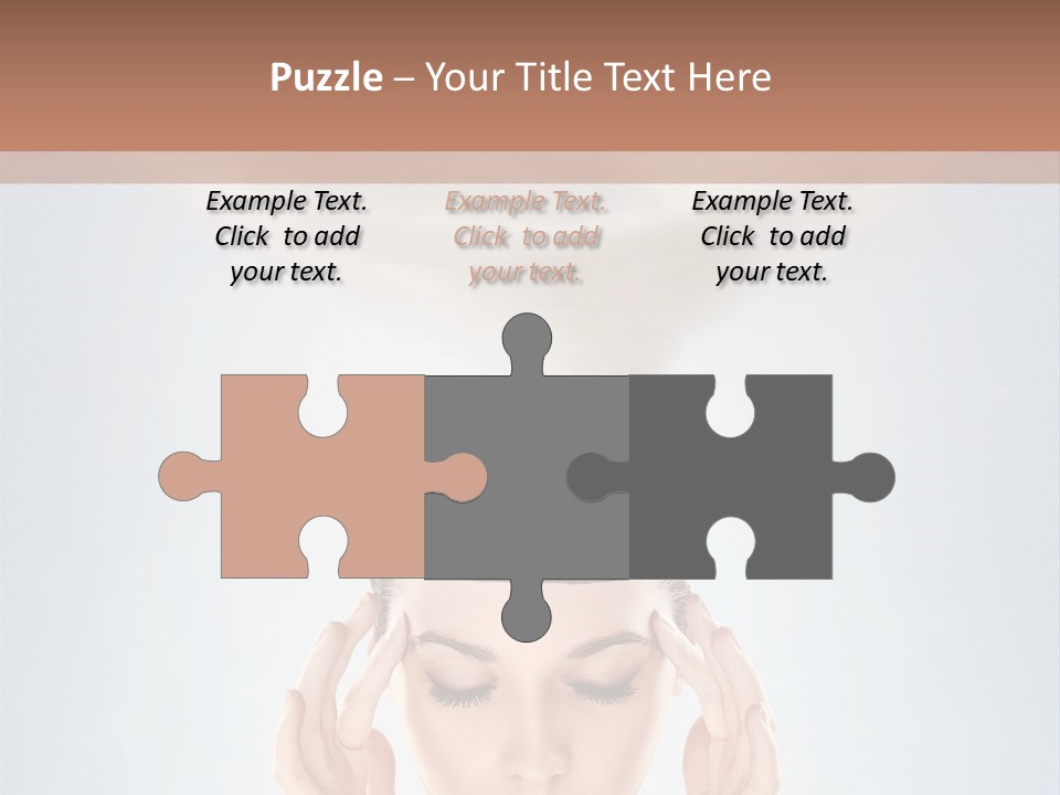 Emotive Wind Outdoor PowerPoint Template