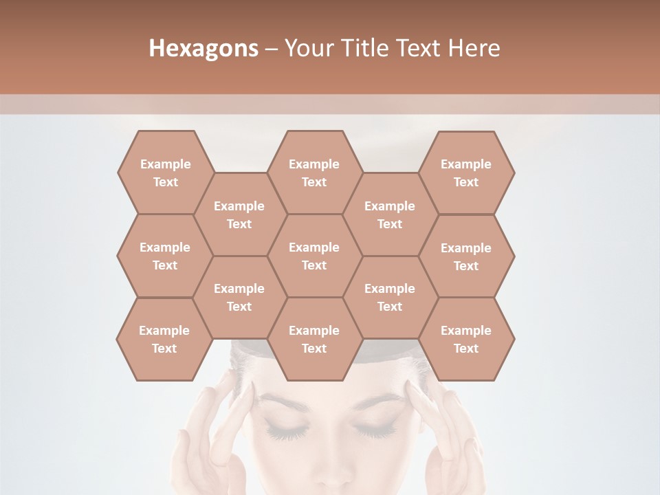 Emotive Wind Outdoor PowerPoint Template