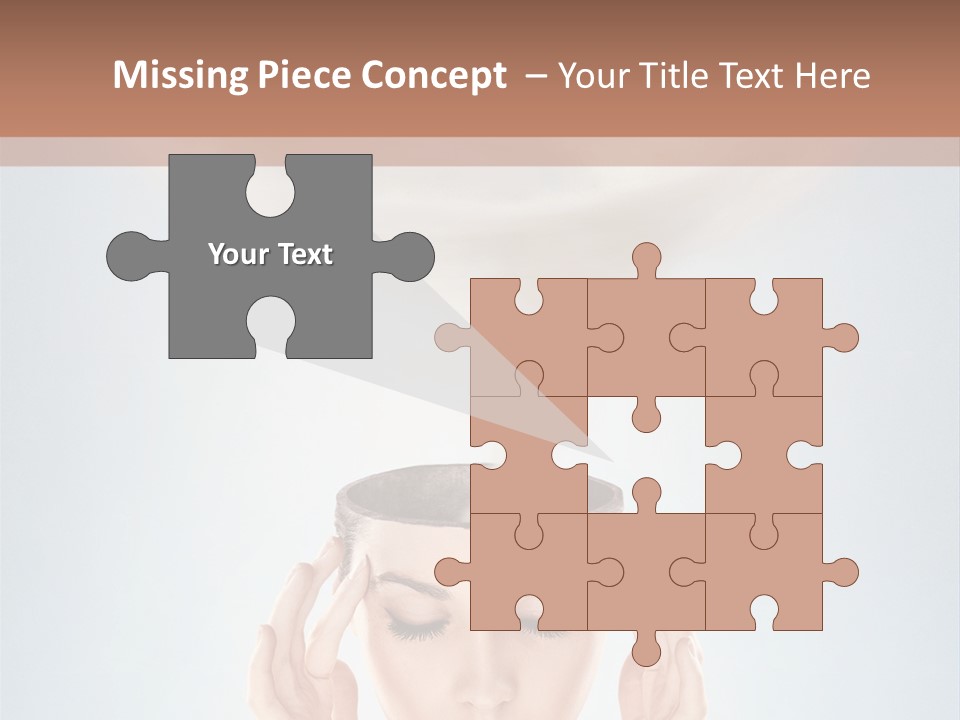 Emotive Wind Outdoor PowerPoint Template