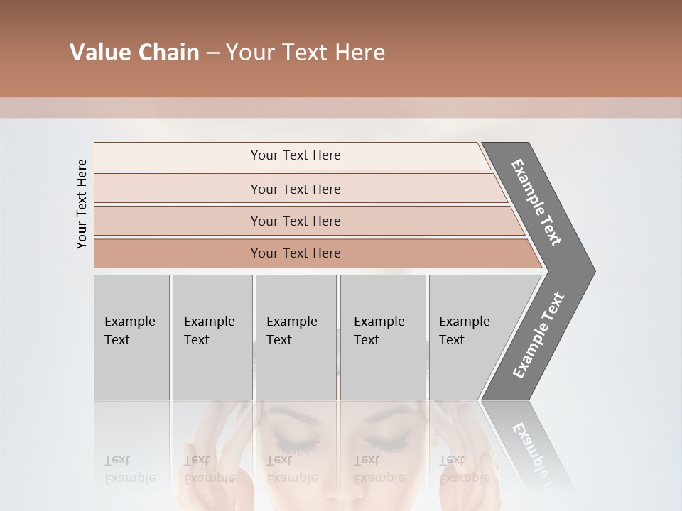 Emotive Wind Outdoor PowerPoint Template