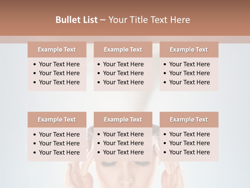 Emotive Wind Outdoor PowerPoint Template