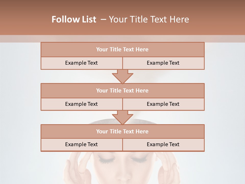 Emotive Wind Outdoor PowerPoint Template
