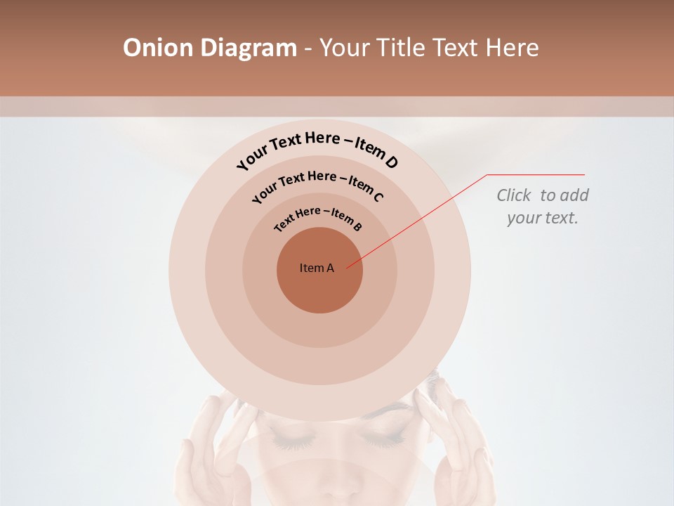 Emotive Wind Outdoor PowerPoint Template