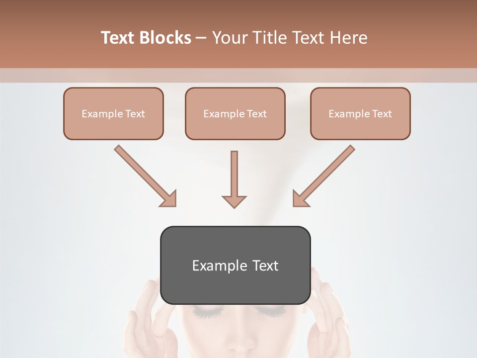 Emotive Wind Outdoor PowerPoint Template