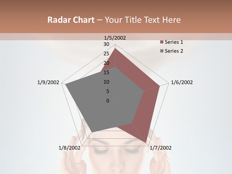 Emotive Wind Outdoor PowerPoint Template