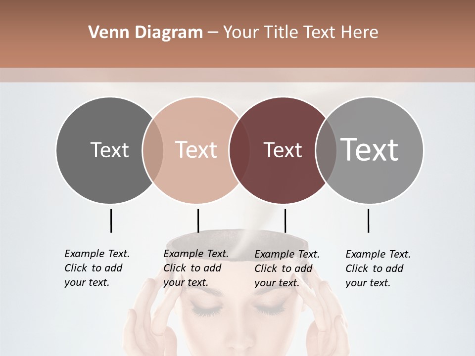 Emotive Wind Outdoor PowerPoint Template