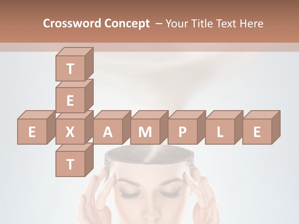 Emotive Wind Outdoor PowerPoint Template