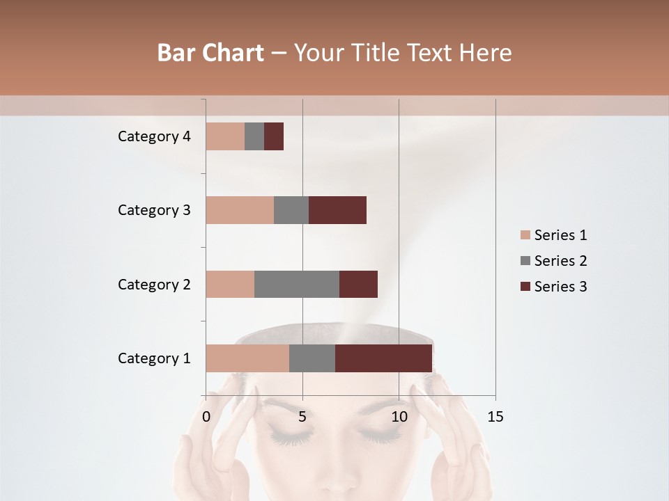 Emotive Wind Outdoor PowerPoint Template