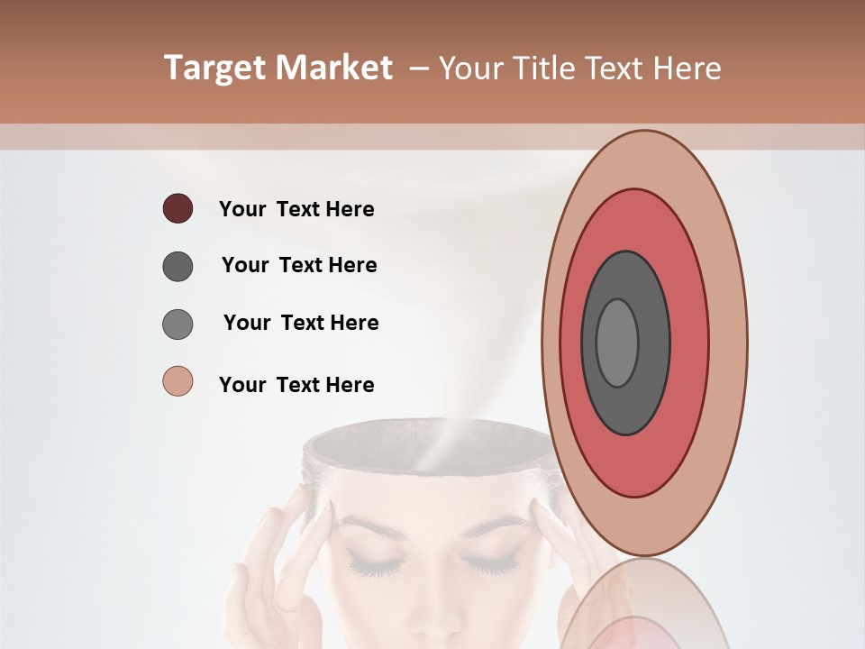 Emotive Wind Outdoor PowerPoint Template