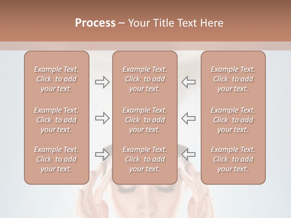 Emotive Wind Outdoor PowerPoint Template