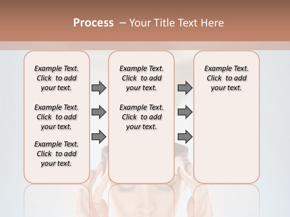 Emotive Wind Outdoor PowerPoint Template