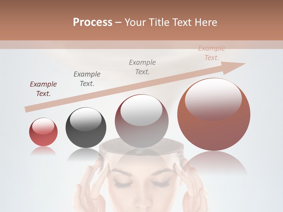 Emotive Wind Outdoor PowerPoint Template