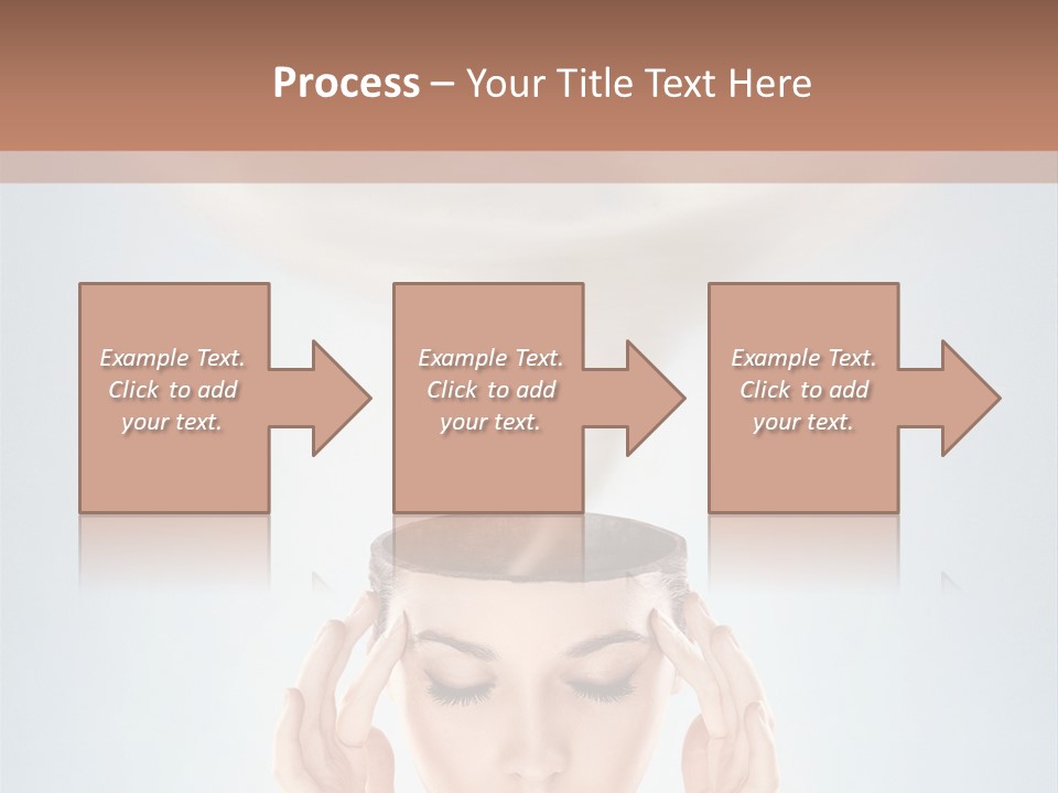 Emotive Wind Outdoor PowerPoint Template