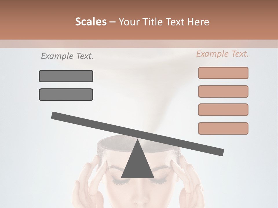 Emotive Wind Outdoor PowerPoint Template