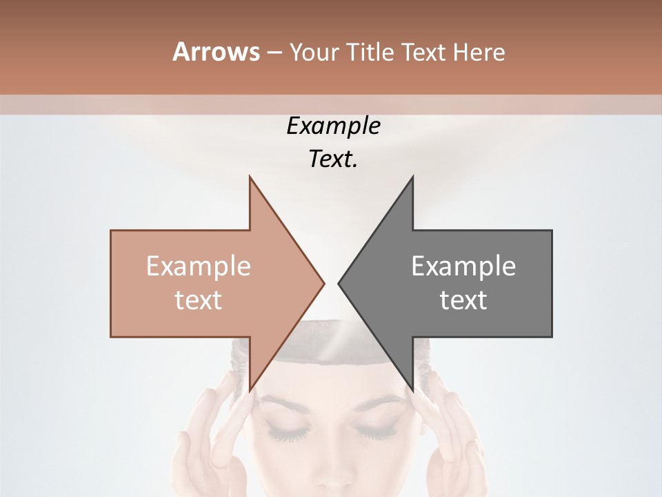 Emotive Wind Outdoor PowerPoint Template