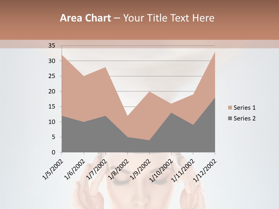 Emotive Wind Outdoor PowerPoint Template