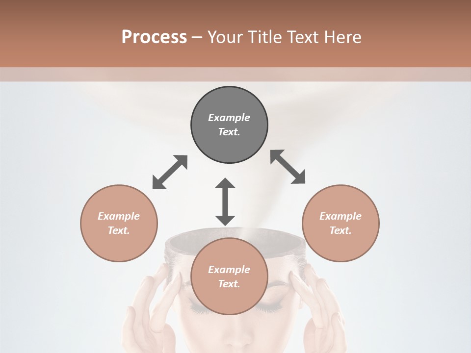 Emotive Wind Outdoor PowerPoint Template