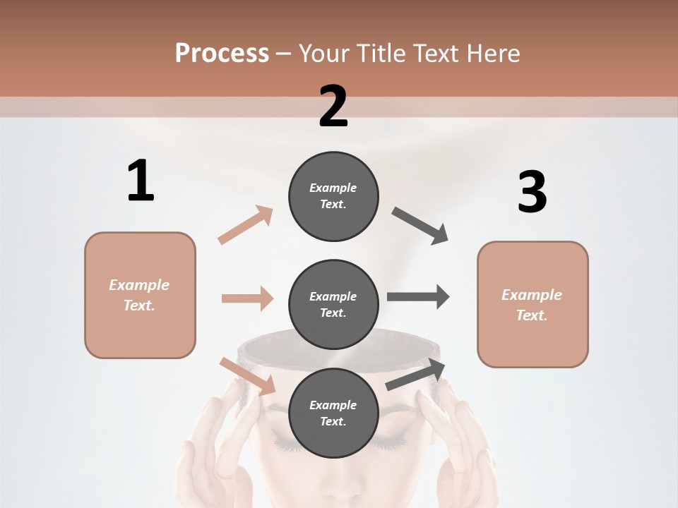 Emotive Wind Outdoor PowerPoint Template