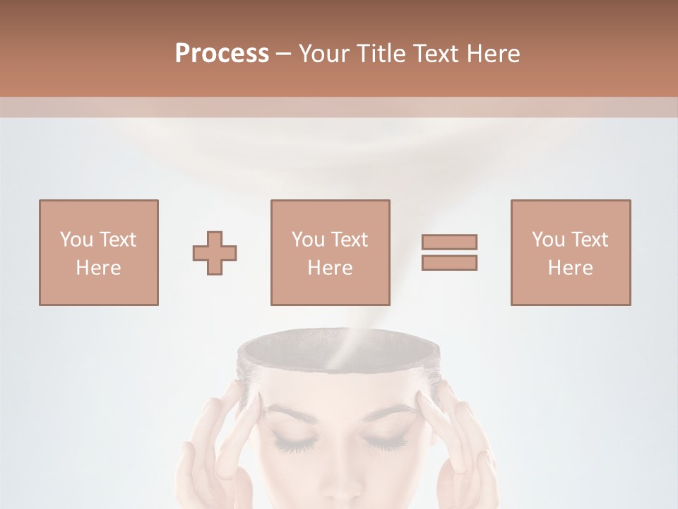Emotive Wind Outdoor PowerPoint Template