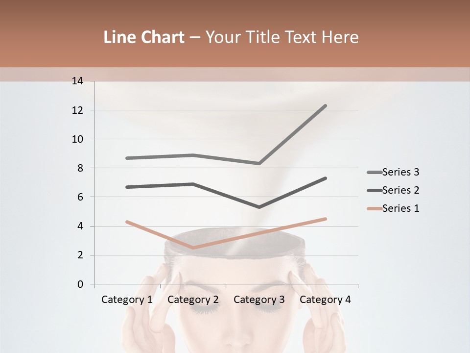 Emotive Wind Outdoor PowerPoint Template