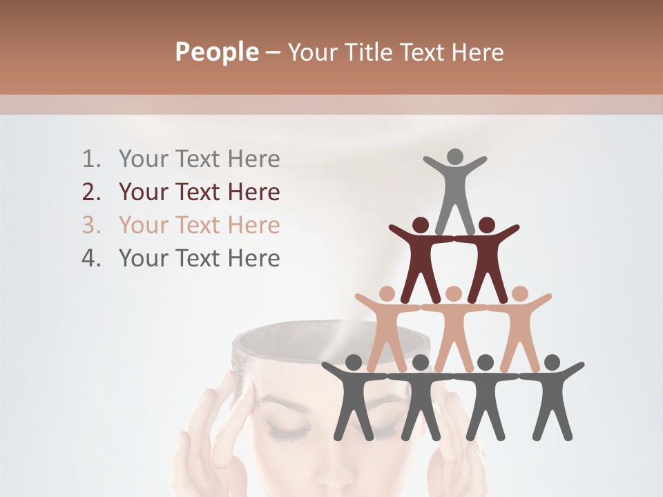 Emotive Wind Outdoor PowerPoint Template