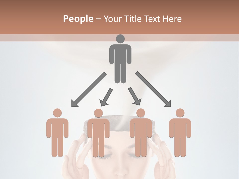 Emotive Wind Outdoor PowerPoint Template