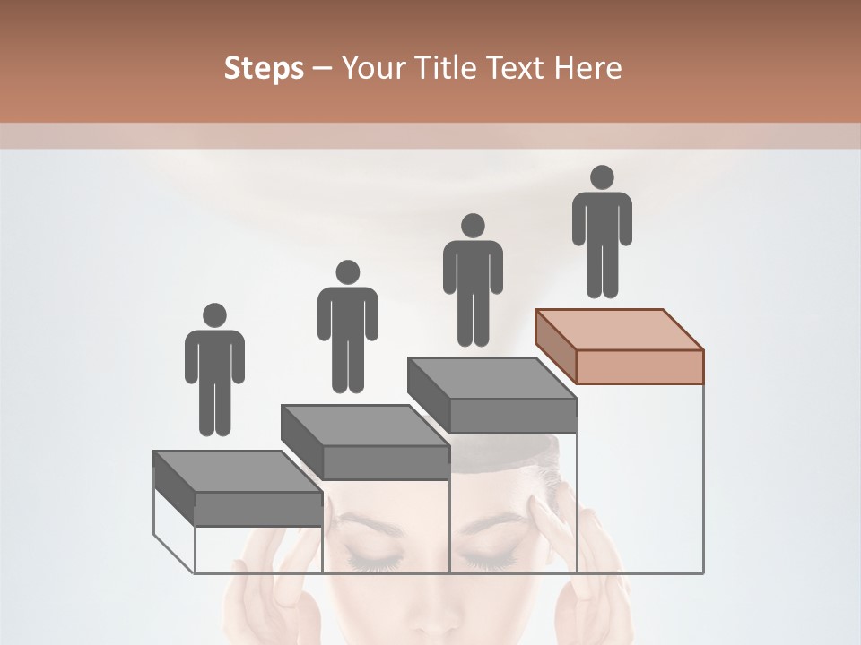 Emotive Wind Outdoor PowerPoint Template