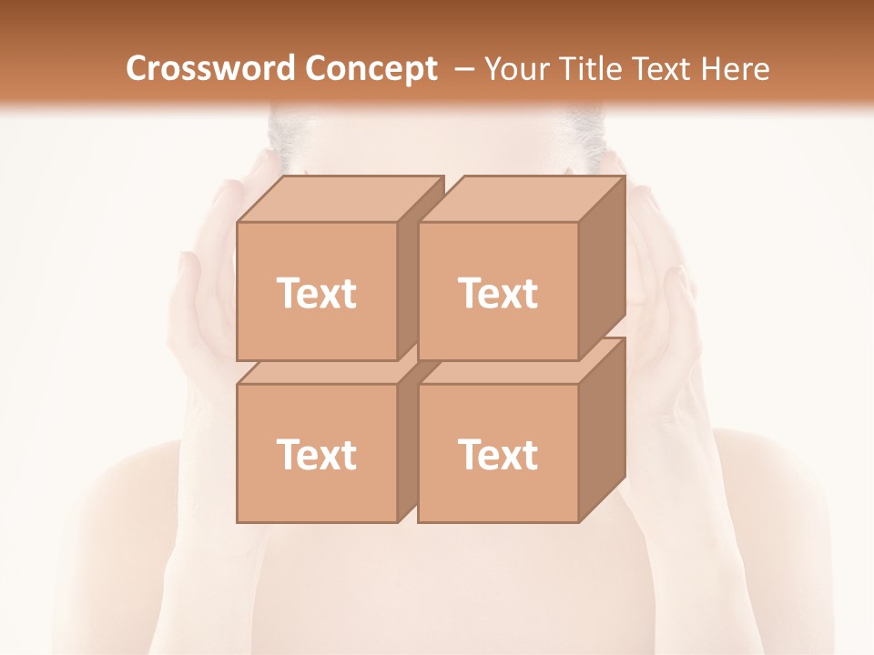 Background Answer Concept PowerPoint Template