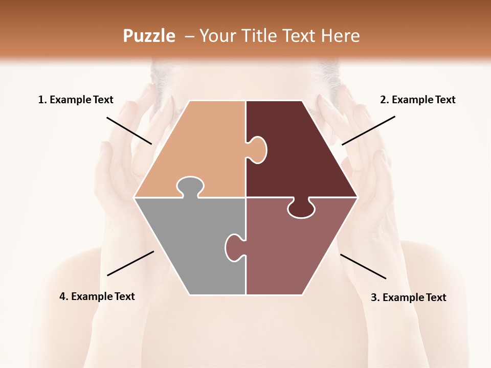 Background Answer Concept PowerPoint Template