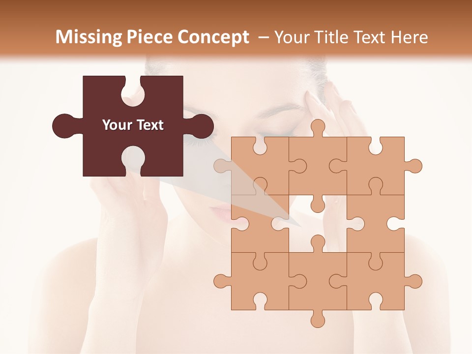 Background Answer Concept PowerPoint Template