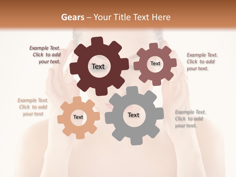 Background Answer Concept PowerPoint Template