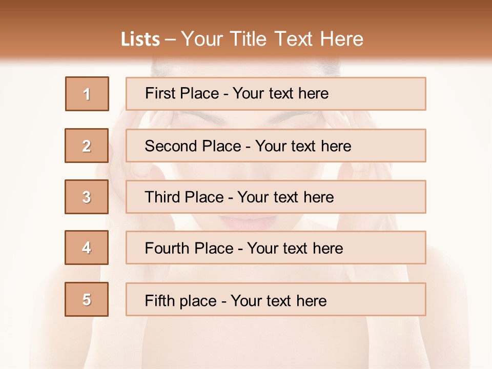 Background Answer Concept PowerPoint Template