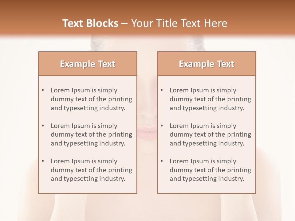 Background Answer Concept PowerPoint Template